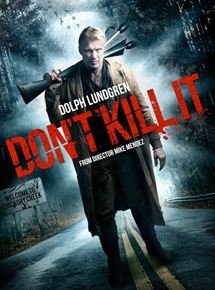 Don't Kill It