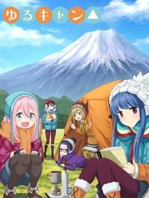 Yuru Camp – Au grand air saison 1