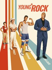 Young Rock saison 2