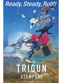 Trigun Stampede saison 1