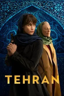 Téhéran saison 3